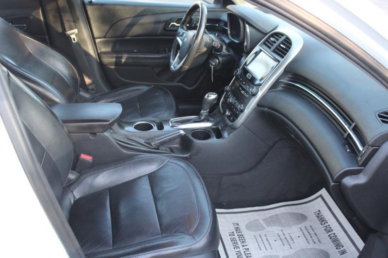 Chevrolet Malibu 2LT 2015