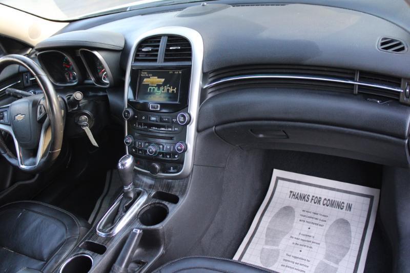 Chevrolet Malibu 2LT 2015