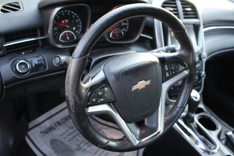 Chevrolet Malibu 2LT 2015