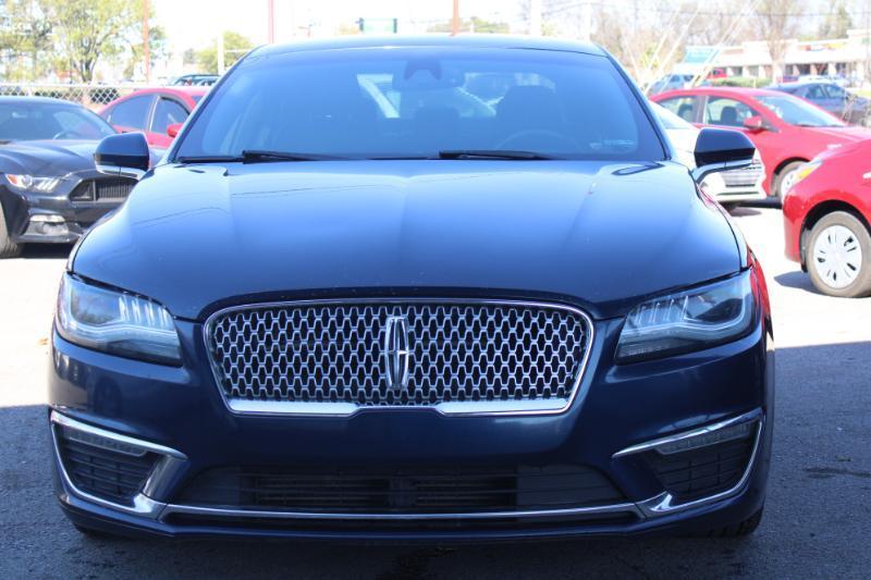 Lincoln MKZ Select AWD 2017