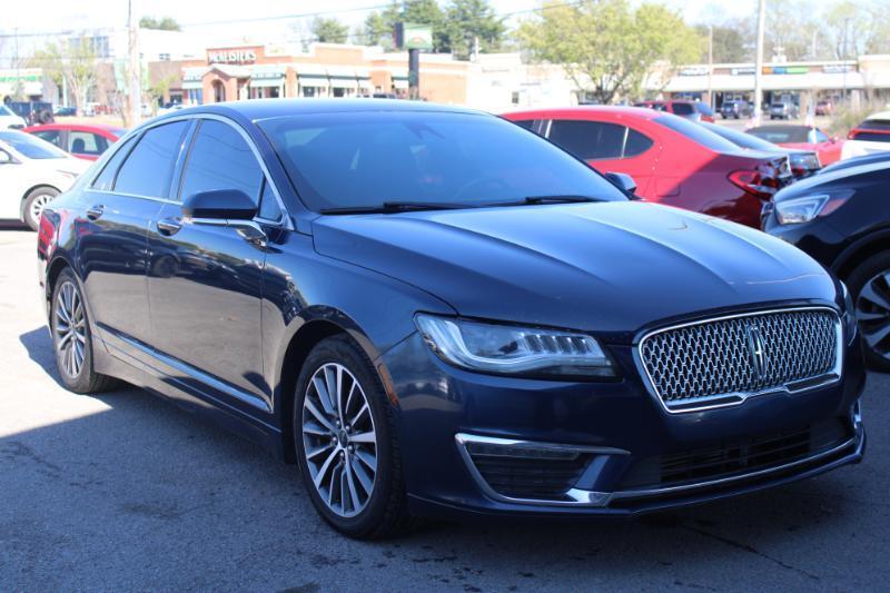 Lincoln MKZ Select AWD 2017