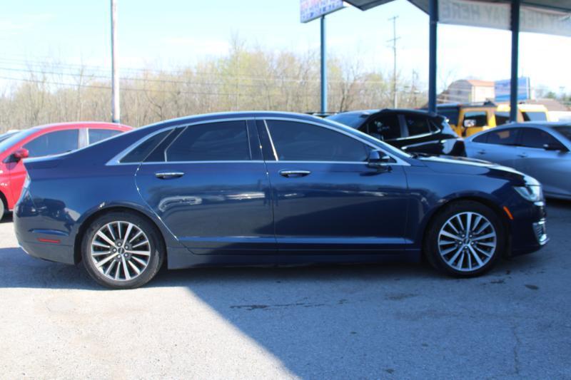 Lincoln MKZ Select AWD 2017