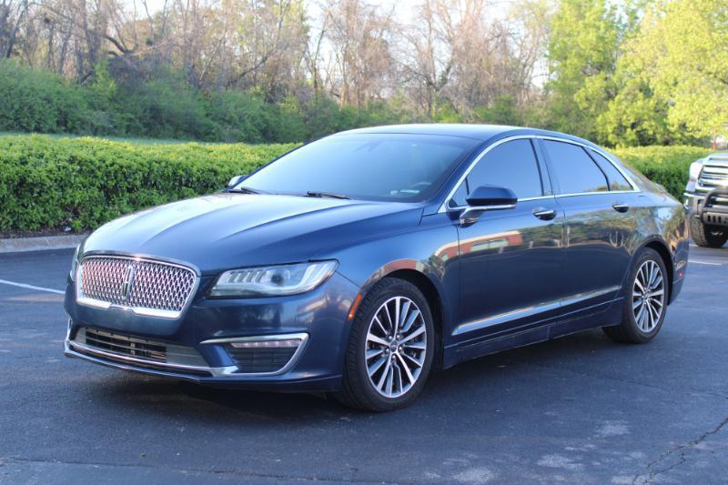 Lincoln MKZ Select AWD 2017