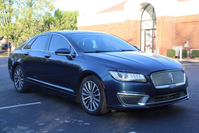 Lincoln MKZ Select AWD 2017