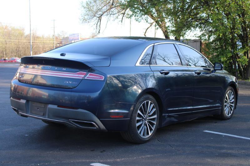 Lincoln MKZ Select AWD 2017