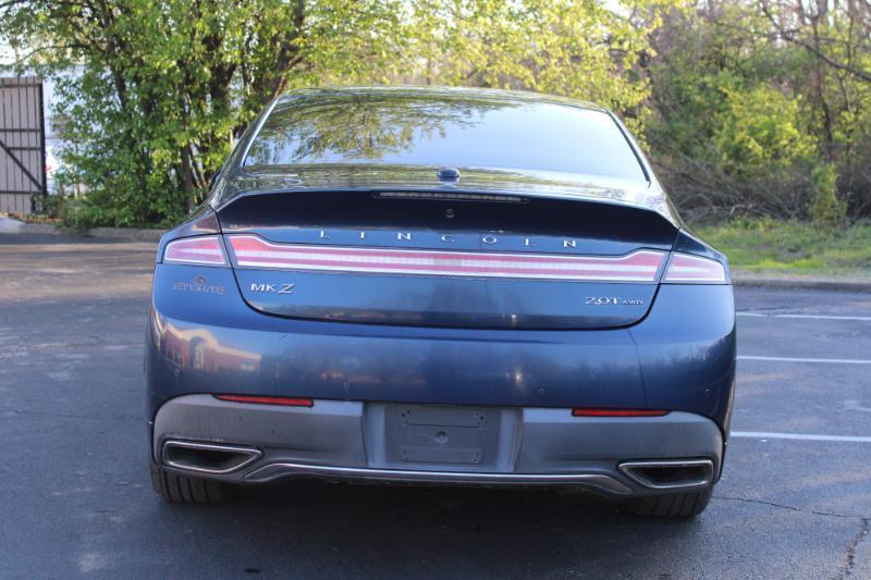 Lincoln MKZ Select AWD 2017