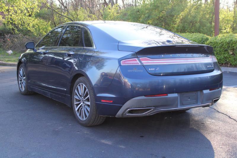 Lincoln MKZ Select AWD 2017