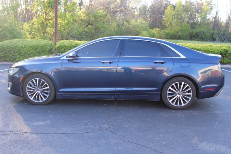 Lincoln MKZ Select AWD 2017