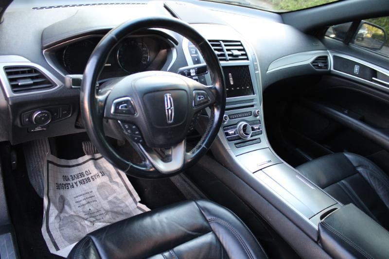 Lincoln MKZ Select AWD 2017