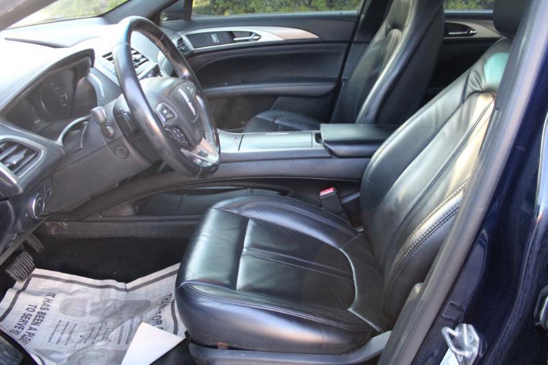 Lincoln MKZ Select AWD 2017