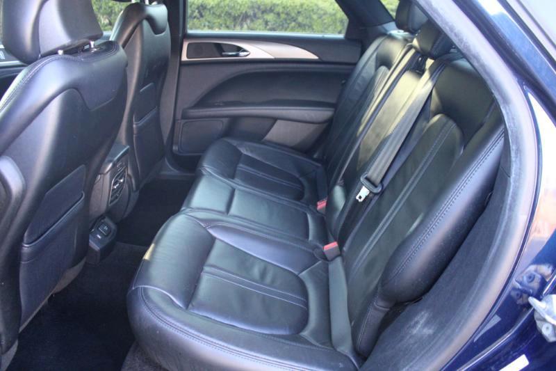 Lincoln MKZ Select AWD 2017