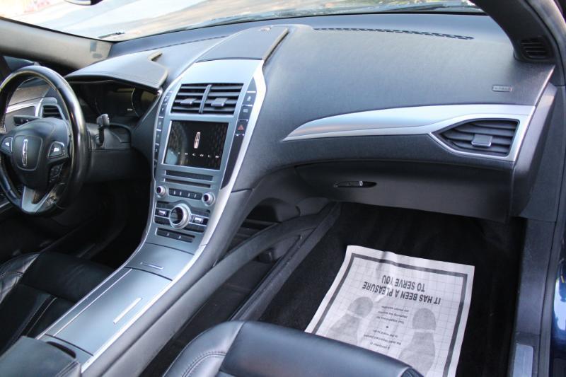 Lincoln MKZ Select AWD 2017