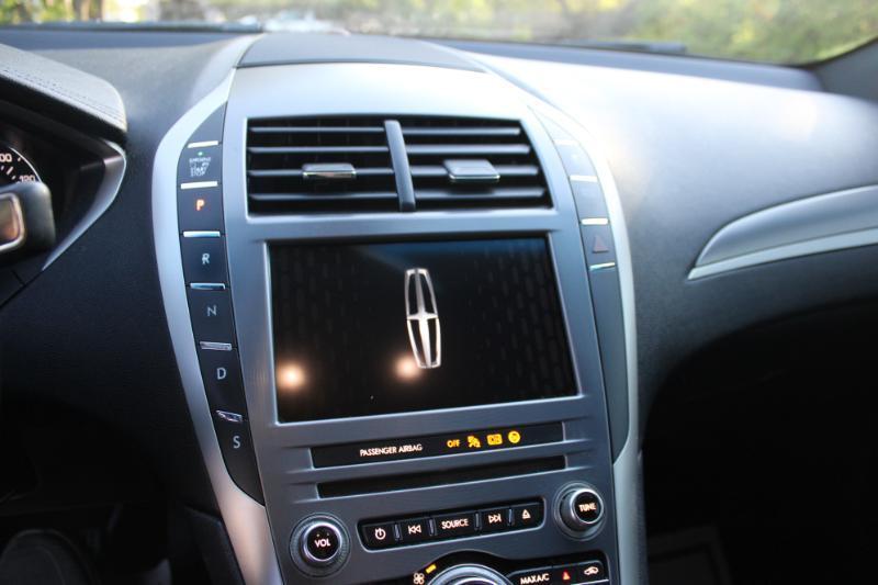 Lincoln MKZ Select AWD 2017