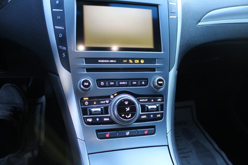 Lincoln MKZ Select AWD 2017