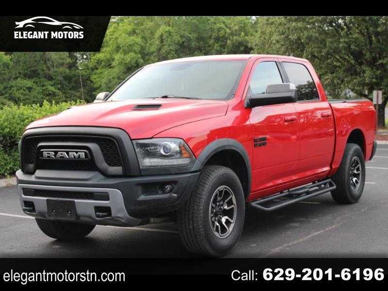 RAM 1500 Classic Tradesman Quad Cab 4WD 2019