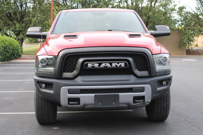 RAM 1500 Classic Tradesman Quad Cab 4WD 2019