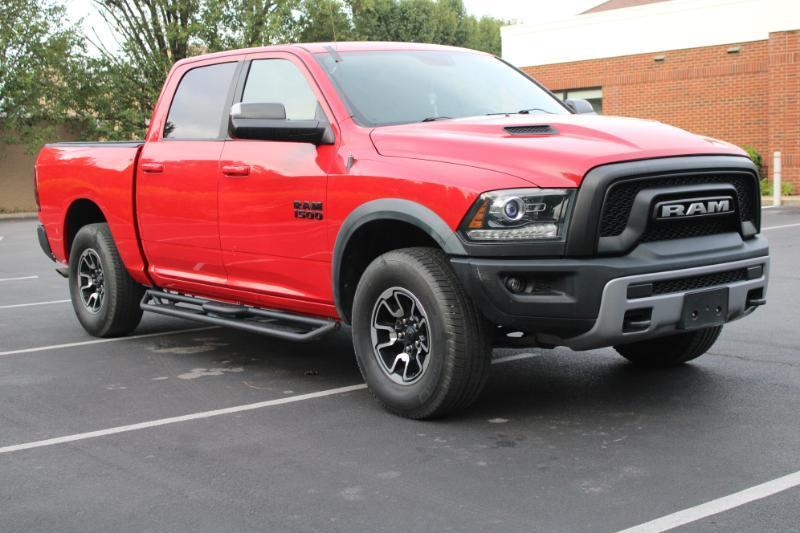 RAM 1500 Classic Tradesman Quad Cab 4WD 2019