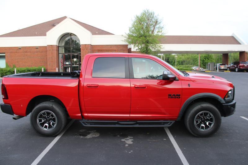 RAM 1500 Classic Tradesman Quad Cab 4WD 2019