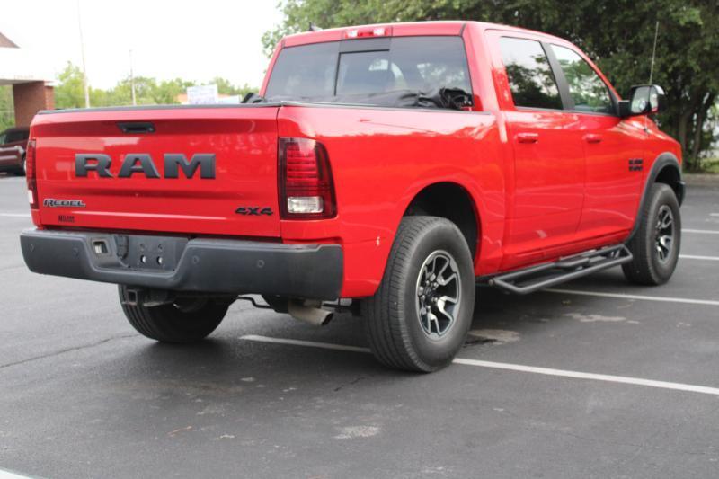 RAM 1500 Classic Tradesman Quad Cab 4WD 2019