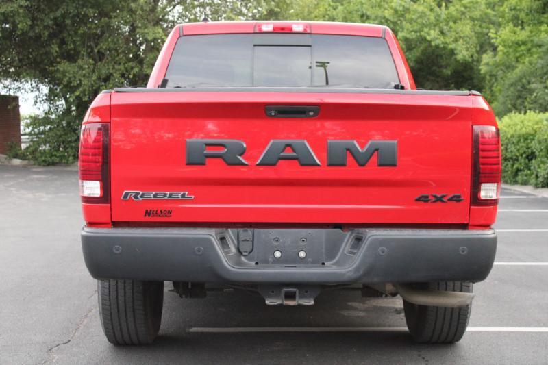 RAM 1500 Classic Tradesman Quad Cab 4WD 2019