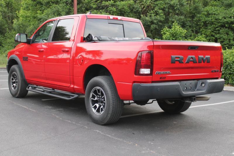 RAM 1500 Classic Tradesman Quad Cab 4WD 2019
