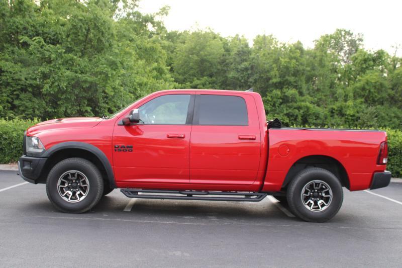 RAM 1500 Classic Tradesman Quad Cab 4WD 2019