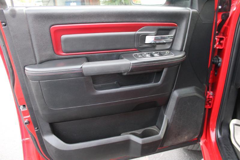 RAM 1500 Classic Tradesman Quad Cab 4WD 2019