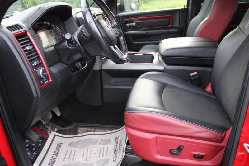 RAM 1500 Classic Tradesman Quad Cab 4WD 2019