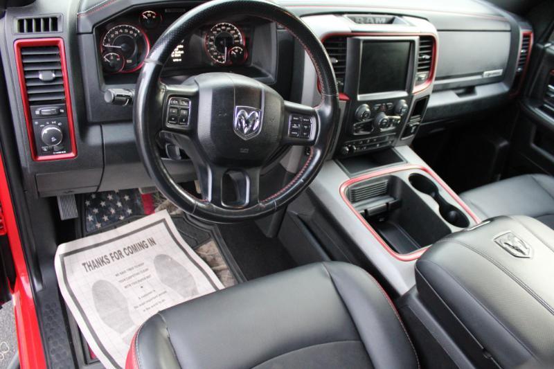 RAM 1500 Classic Tradesman Quad Cab 4WD 2019