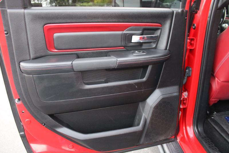 RAM 1500 Classic Tradesman Quad Cab 4WD 2019