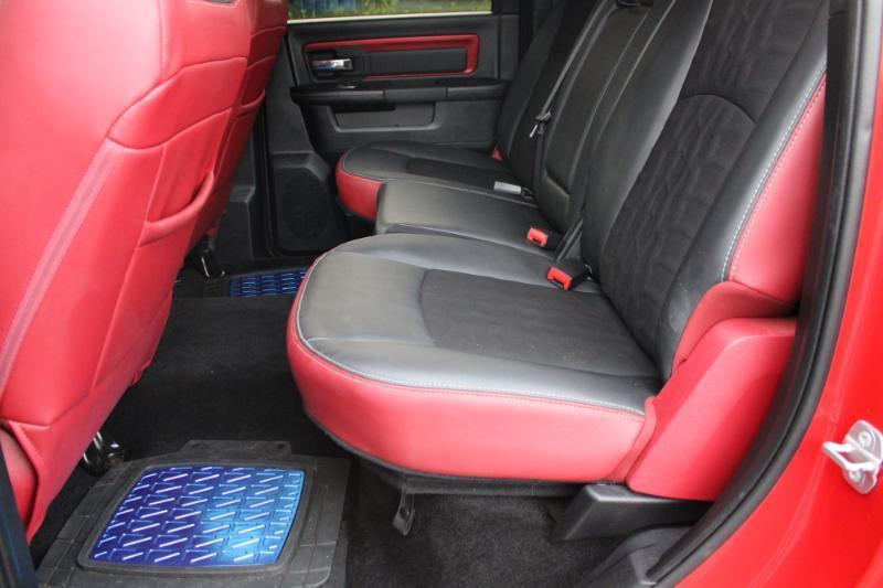 RAM 1500 Classic Tradesman Quad Cab 4WD 2019