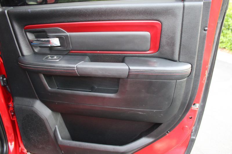 RAM 1500 Classic Tradesman Quad Cab 4WD 2019