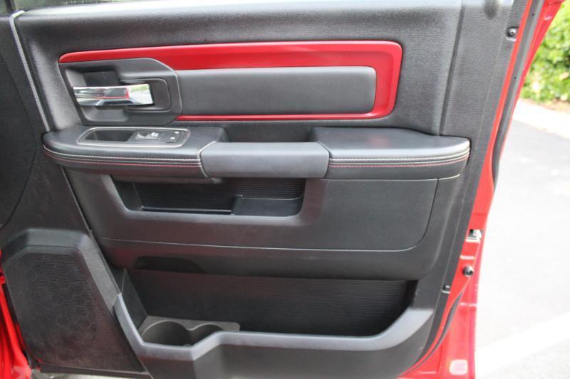 RAM 1500 Classic Tradesman Quad Cab 4WD 2019