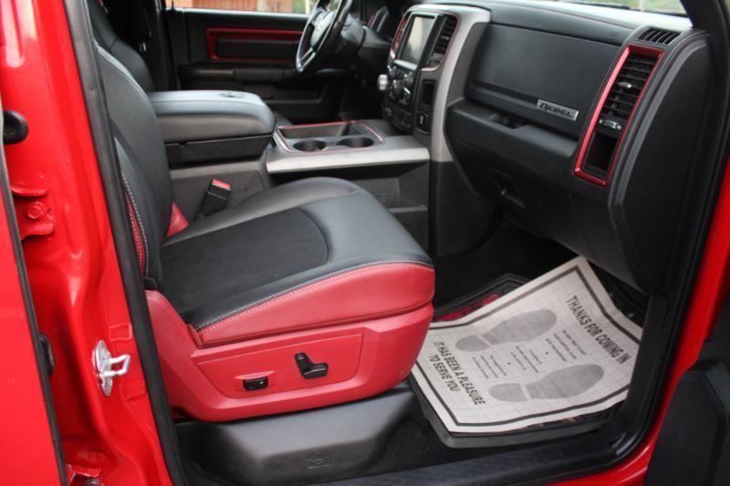 RAM 1500 Classic Tradesman Quad Cab 4WD 2019