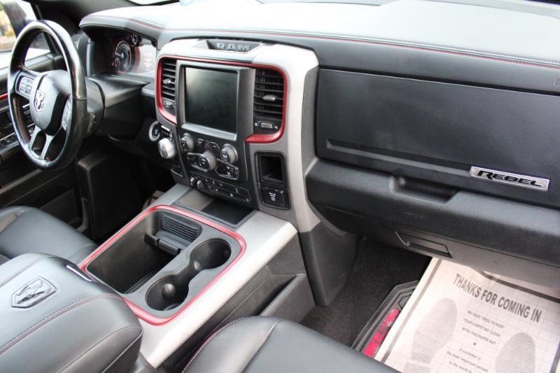 RAM 1500 Classic Tradesman Quad Cab 4WD 2019