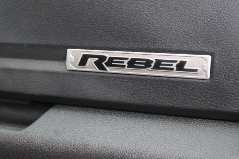 RAM 1500 Classic Tradesman Quad Cab 4WD 2019