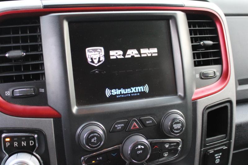 RAM 1500 Classic Tradesman Quad Cab 4WD 2019