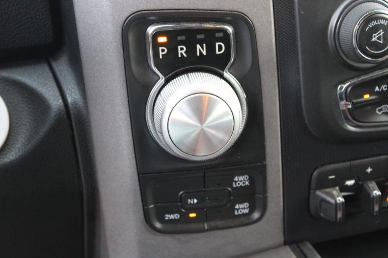 RAM 1500 Classic Tradesman Quad Cab 4WD 2019