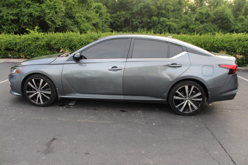 Nissan Altima 2.5 SR 2020