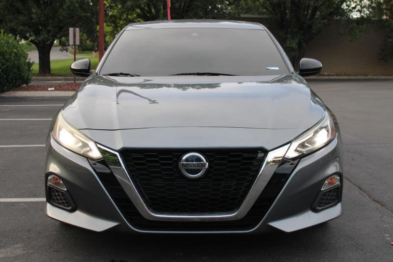 Nissan Altima 2.5 SR 2020