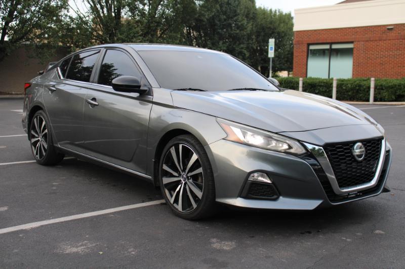 Nissan Altima 2.5 SR 2020