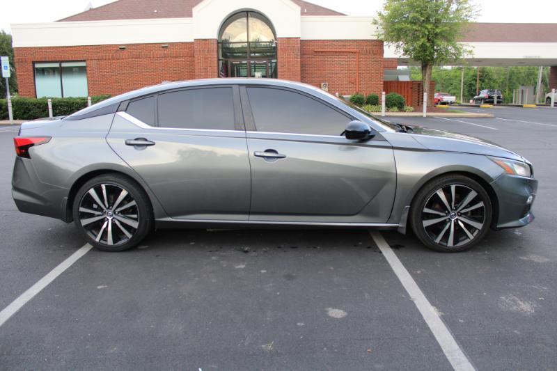 Nissan Altima 2.5 SR 2020