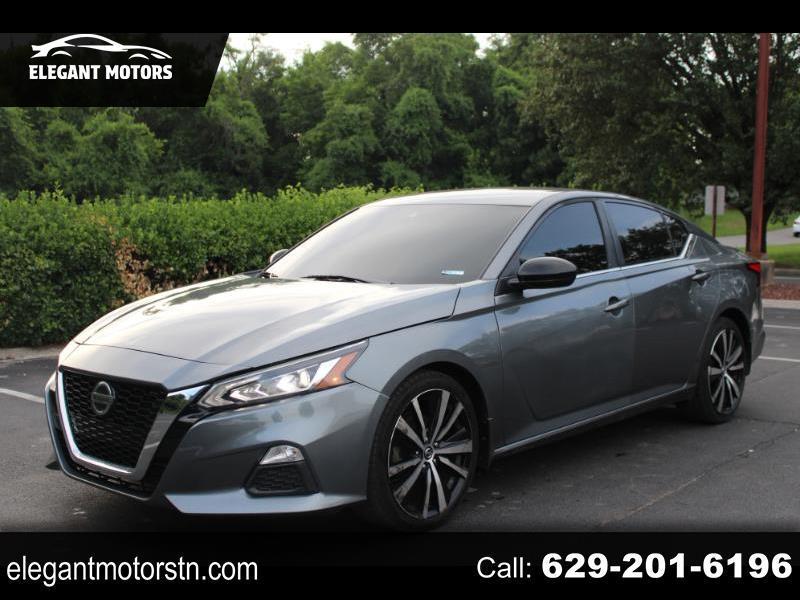 Nissan Altima 2.5 SR 2020
