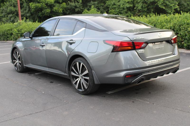 Nissan Altima 2.5 SR 2020