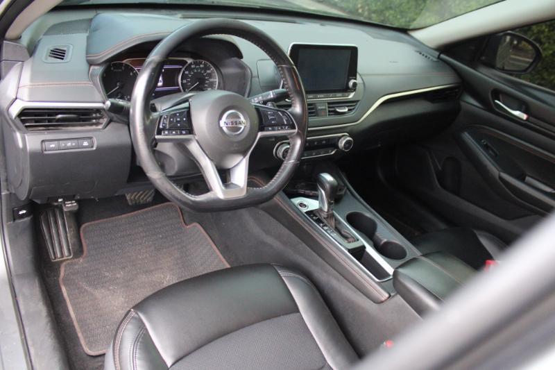 Nissan Altima 2.5 SR 2020