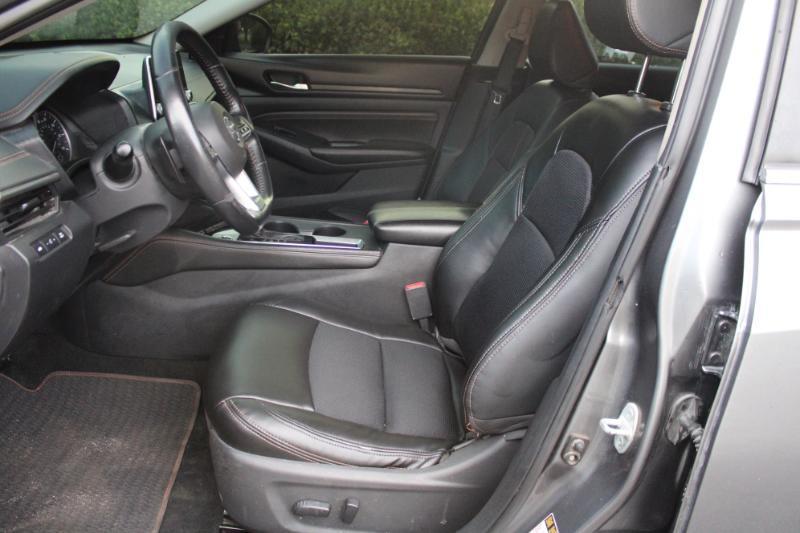 Nissan Altima 2.5 SR 2020