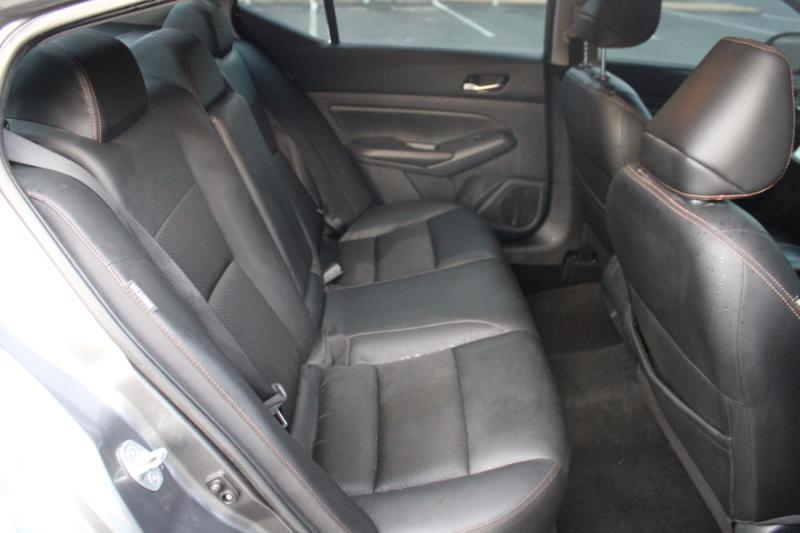 Nissan Altima 2.5 SR 2020