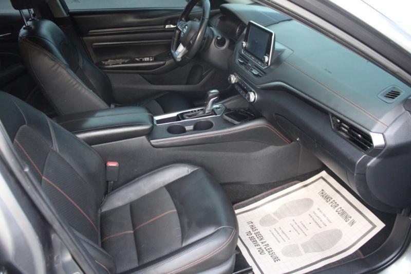 Nissan Altima 2.5 SR 2020