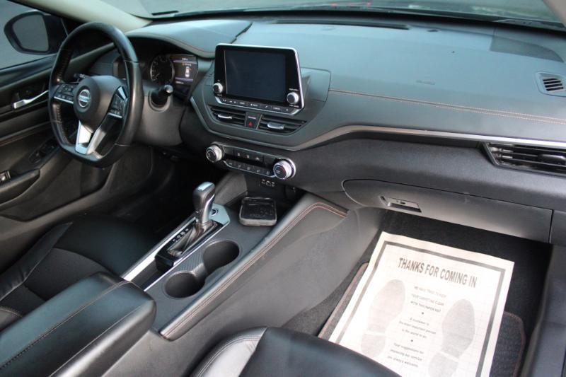 Nissan Altima 2.5 SR 2020