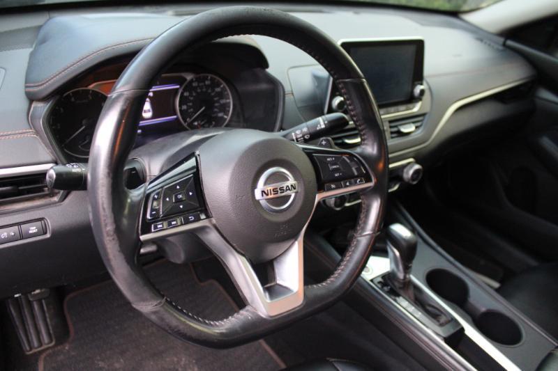 Nissan Altima 2.5 SR 2020